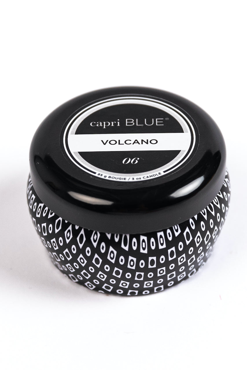 Capri Blue Volcano Mini Tin