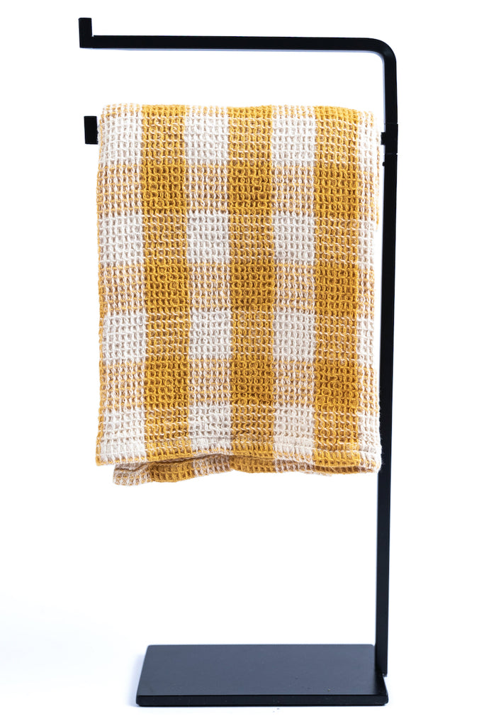 McLain Waffle Weave Tea Towels