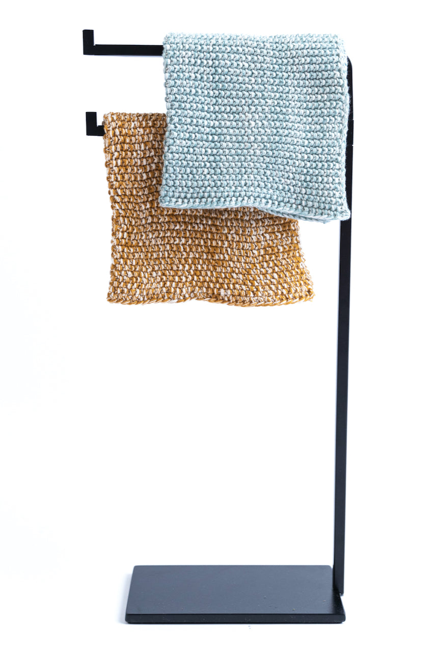 Haiden Square Cotton Knit Dish Cloths