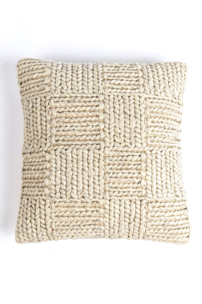 Mackley Wool Pillow