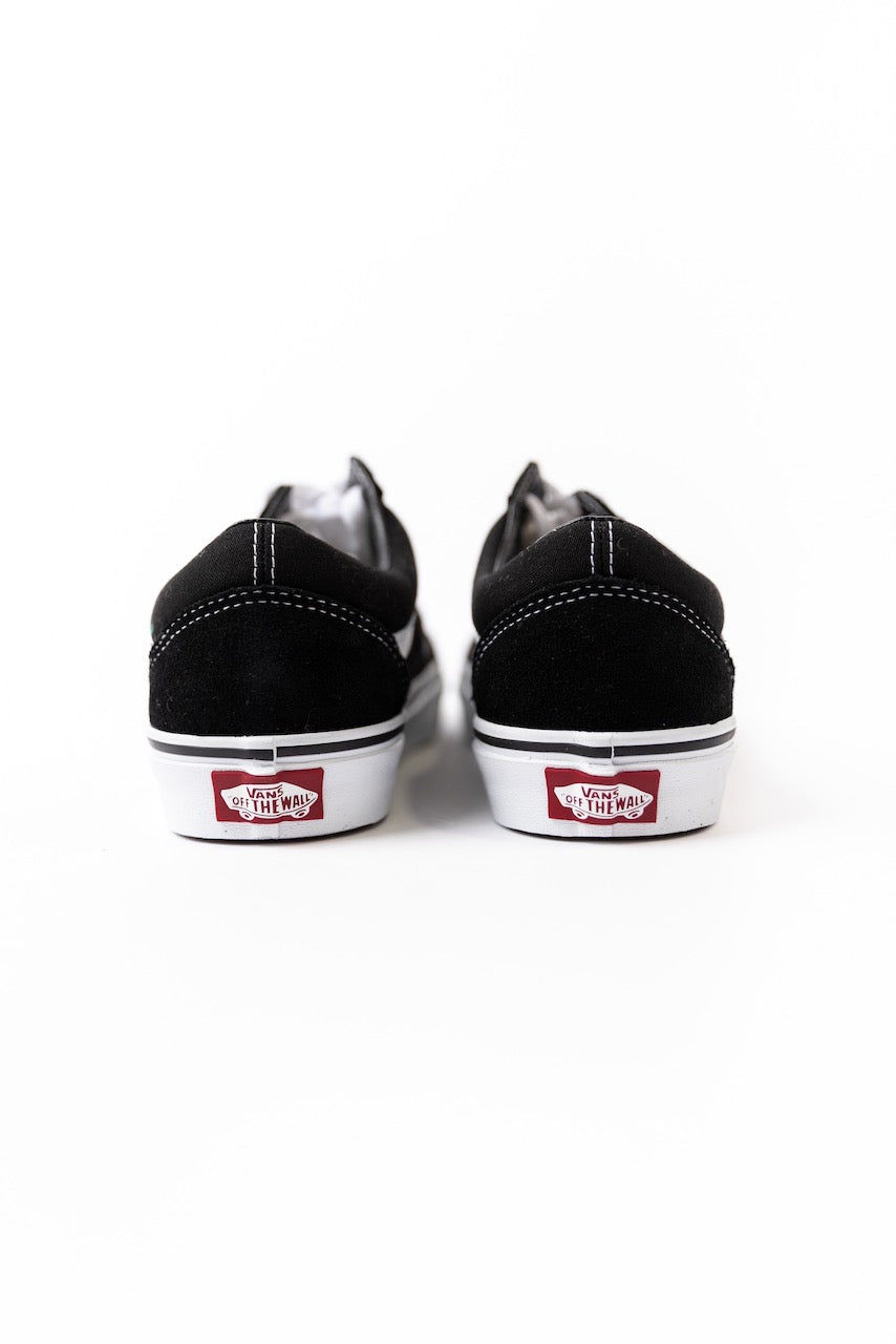simple black vans for women | ROOLEE