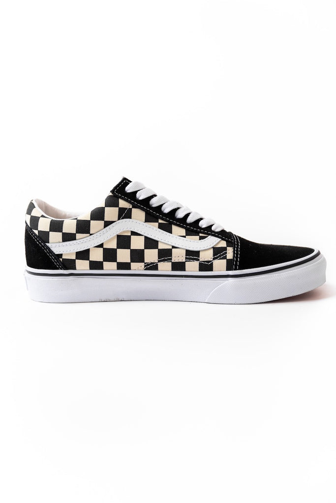 Checkered vans pumps Clearance