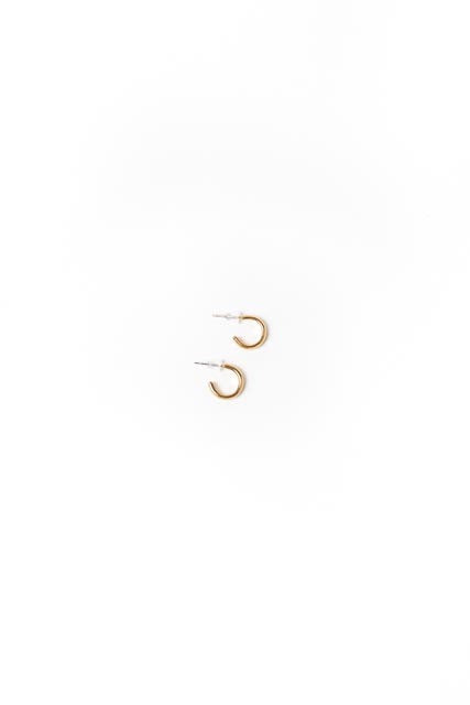 ROOLEE Rey Hoop Earring
