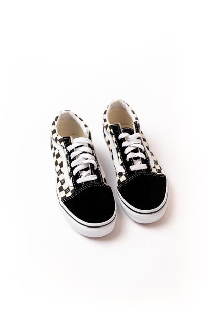 Checkered Vans for Kids | ROOLEE