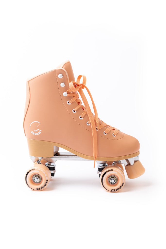 Peachy Keen Quad Skates