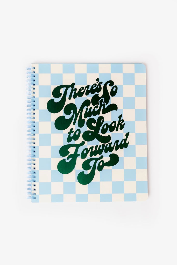 Large Blue Notebook | ROOLEE Home