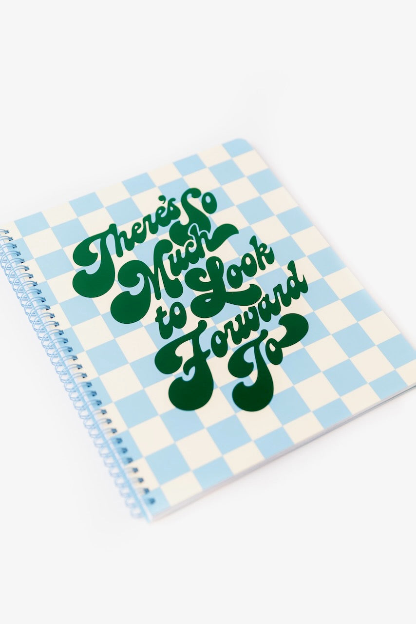 Fun Lined Notebook | ROOLEE Home 