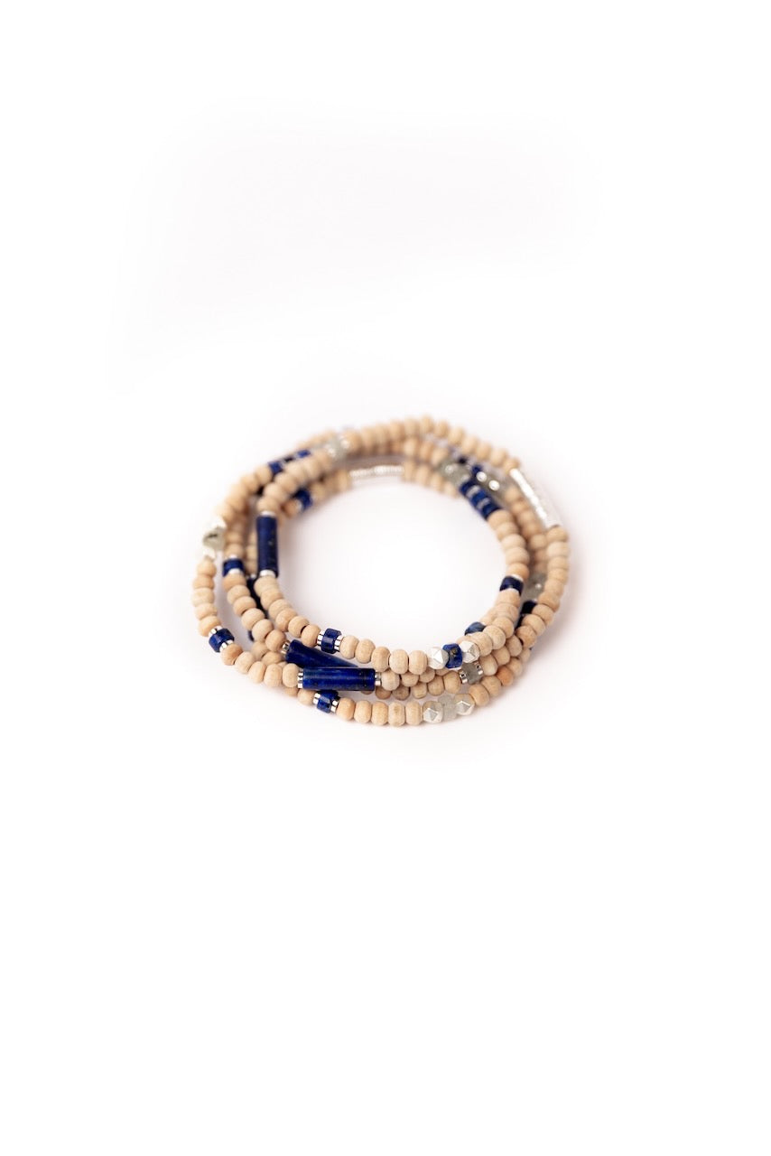 Lapis Lazuli Bracelet | ROOLEE