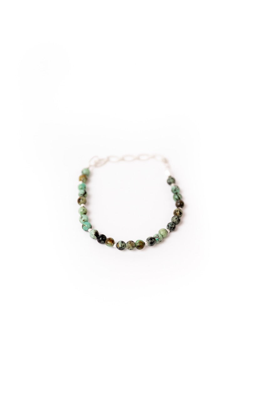 Women's Silver Stacking Bracelets | ROOLEE