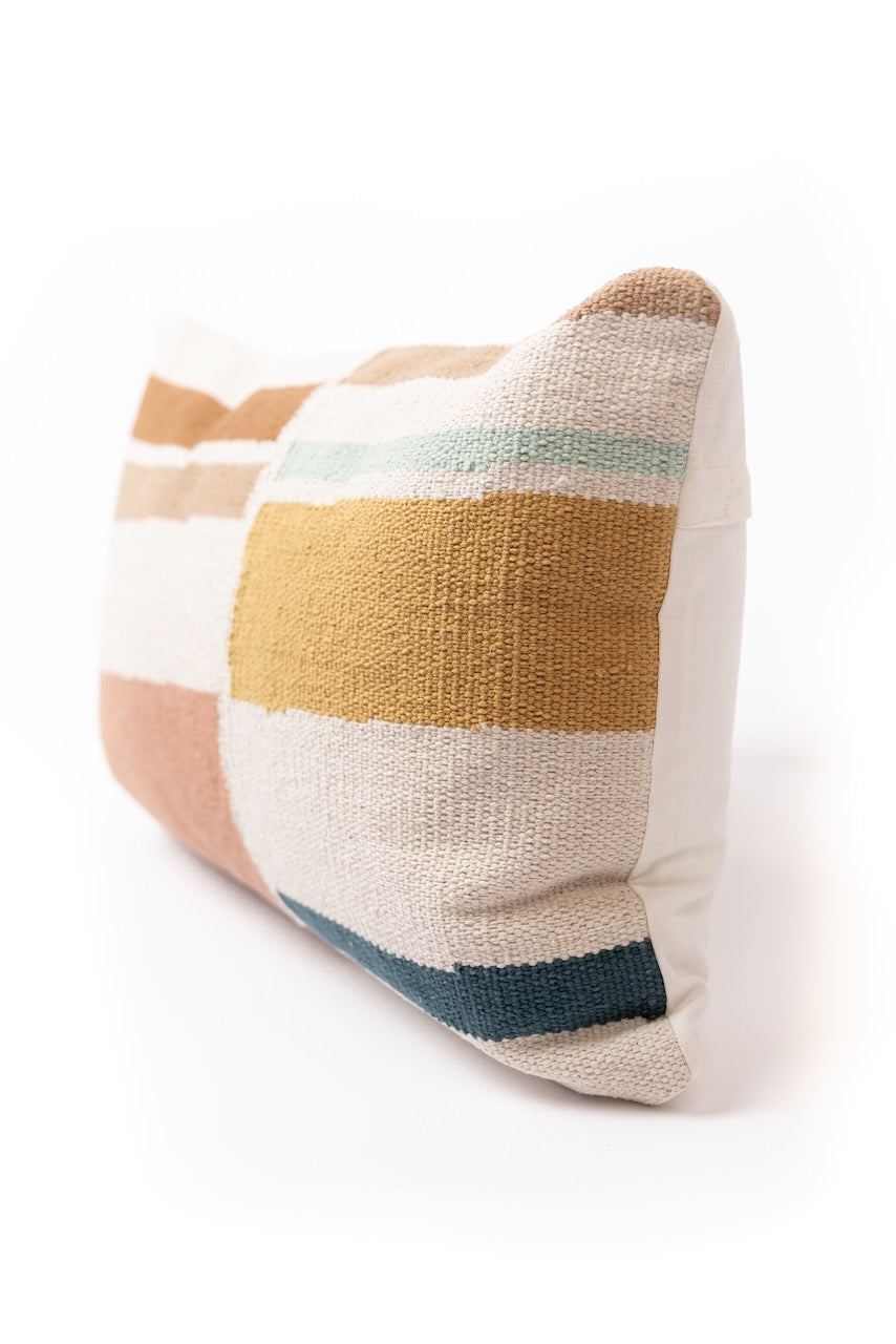 Colorful Throw Pillow | ROOLEE Home