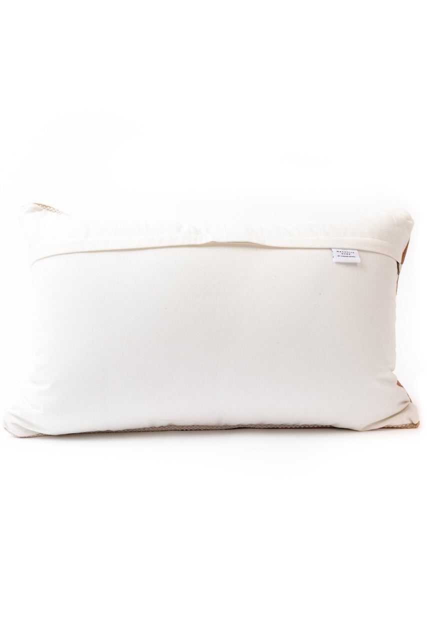 Color Block Pillow - Cute Throw Pillows