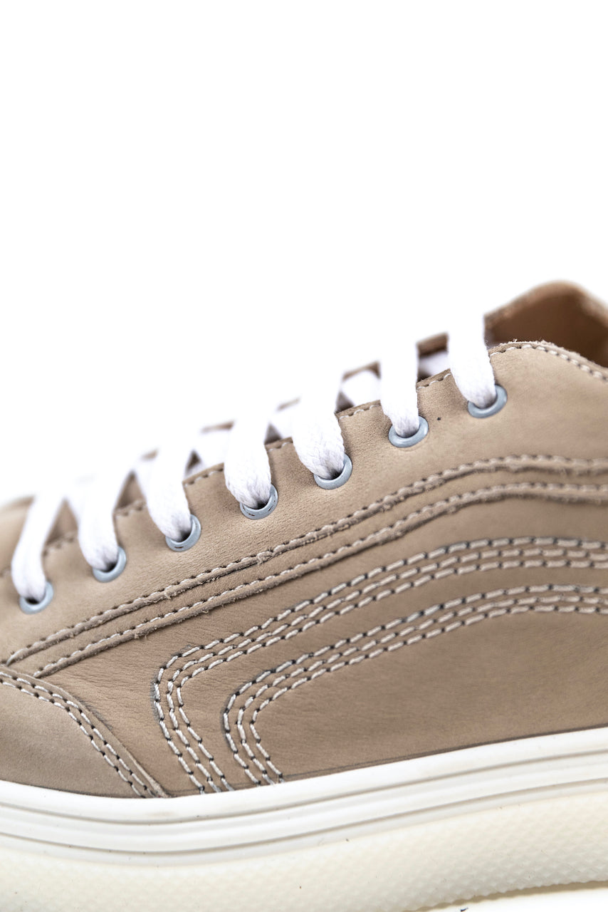 Lace stitched detail sneakers | ROOLEE