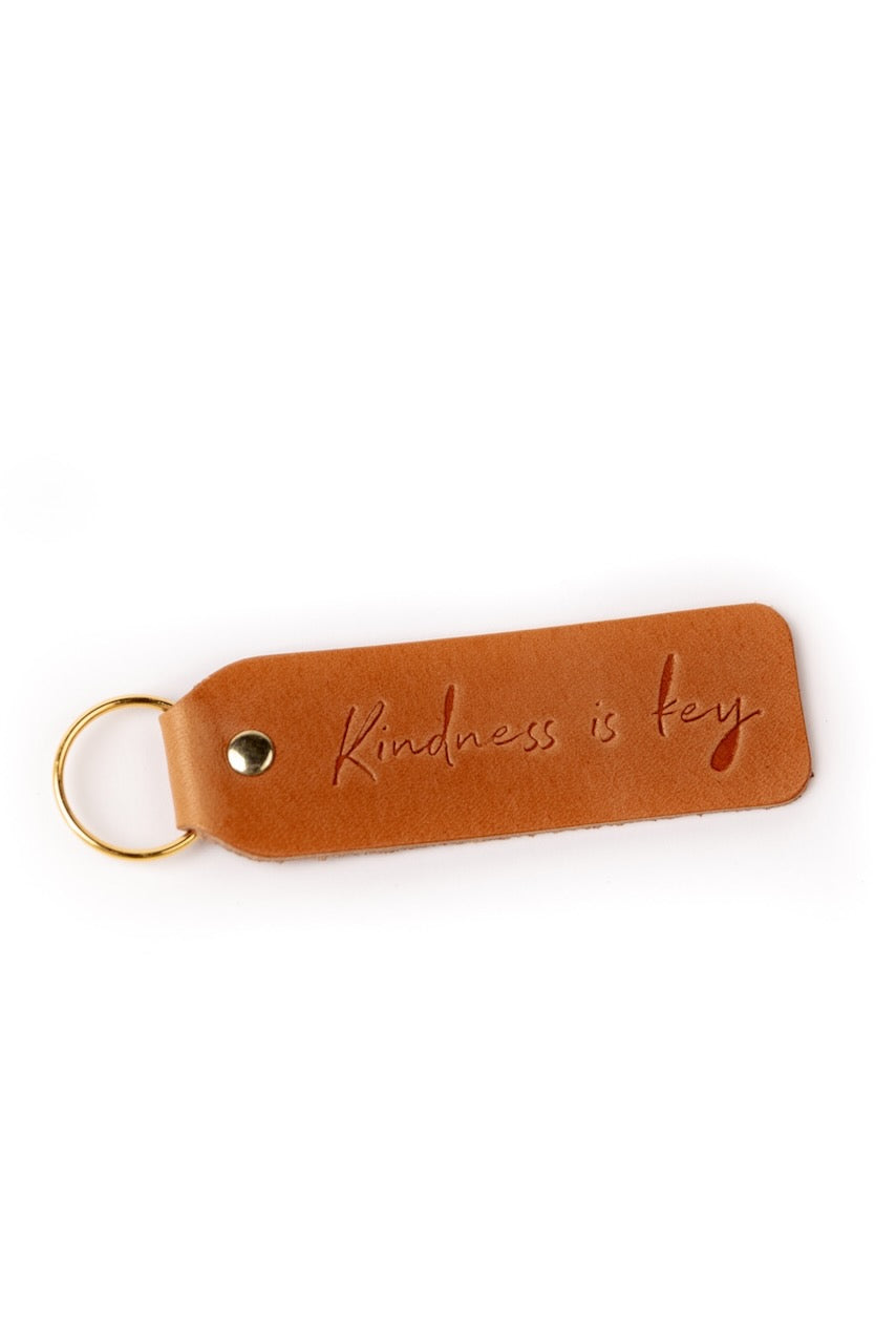 Leather Keychains for Women | ROOLEE