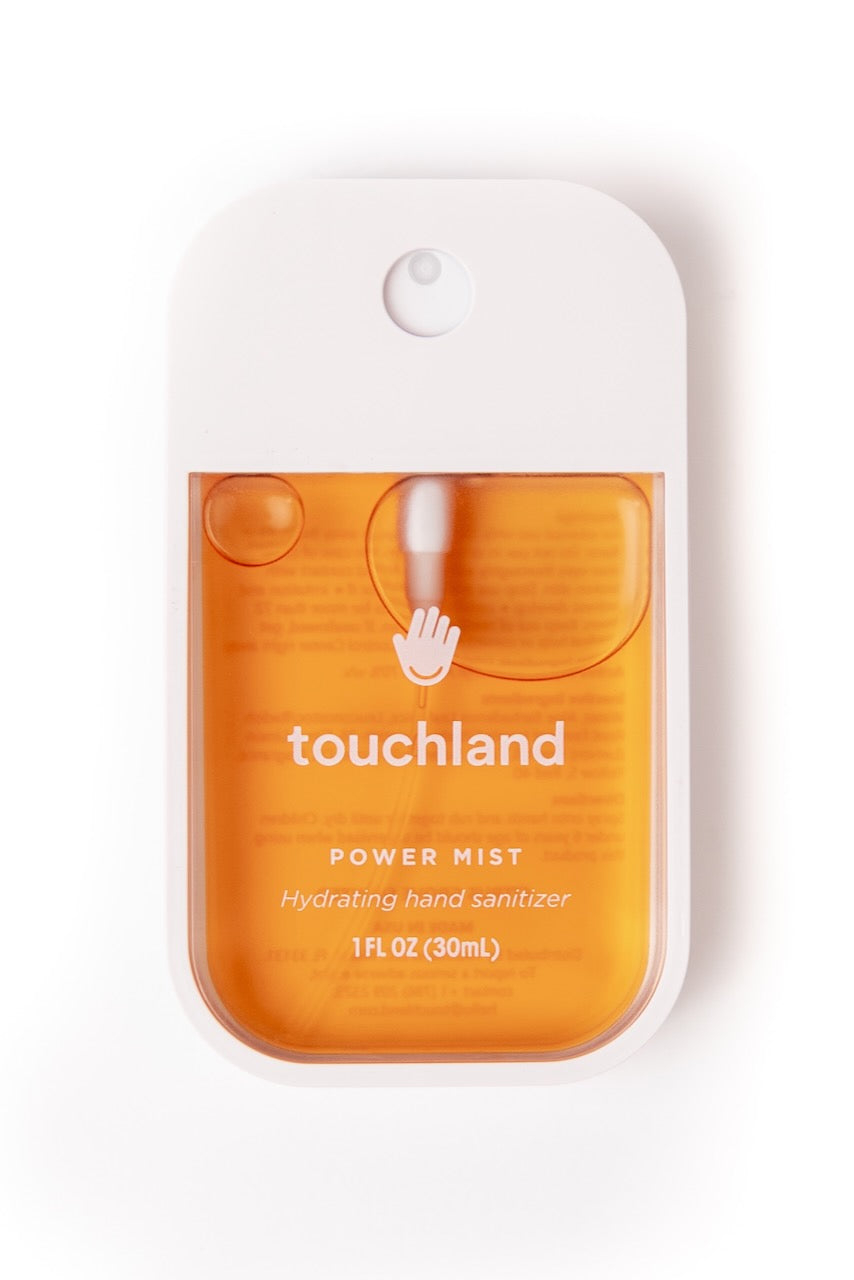 Scented Travel Size Sanitizer | ROOLEE