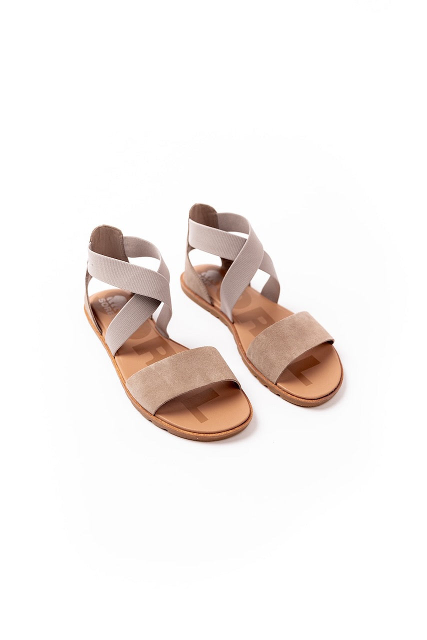 Neutral Fashionable Sandals Women | ROOLEE
