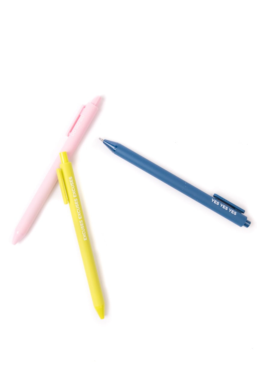 Cute Color Gel Pens | ROOLEE