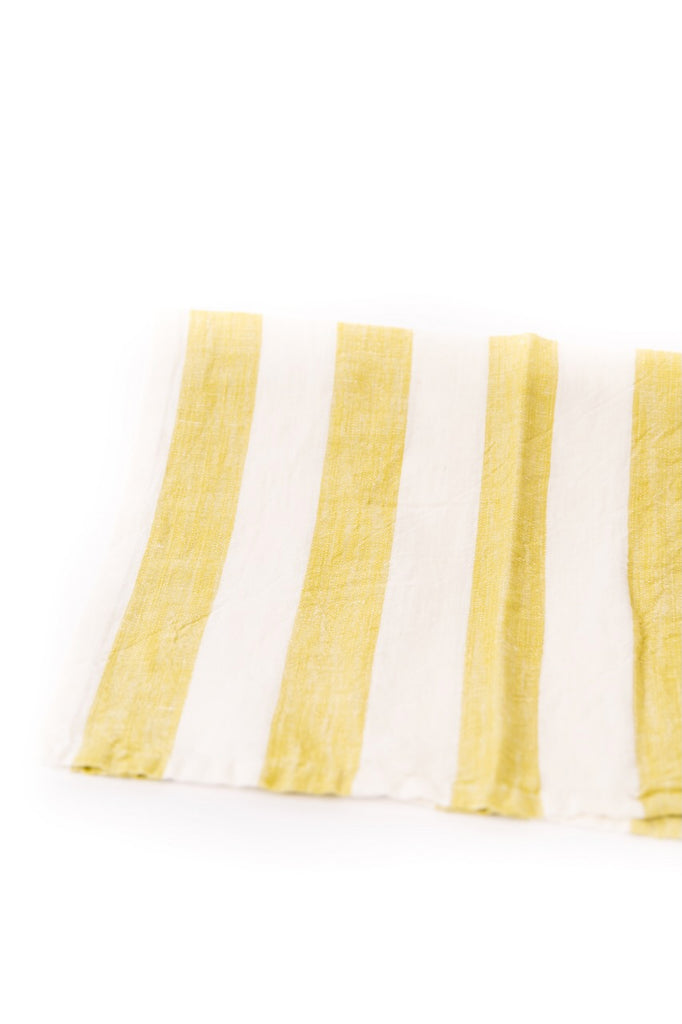 Yellow Dish Towel | ROOLEE