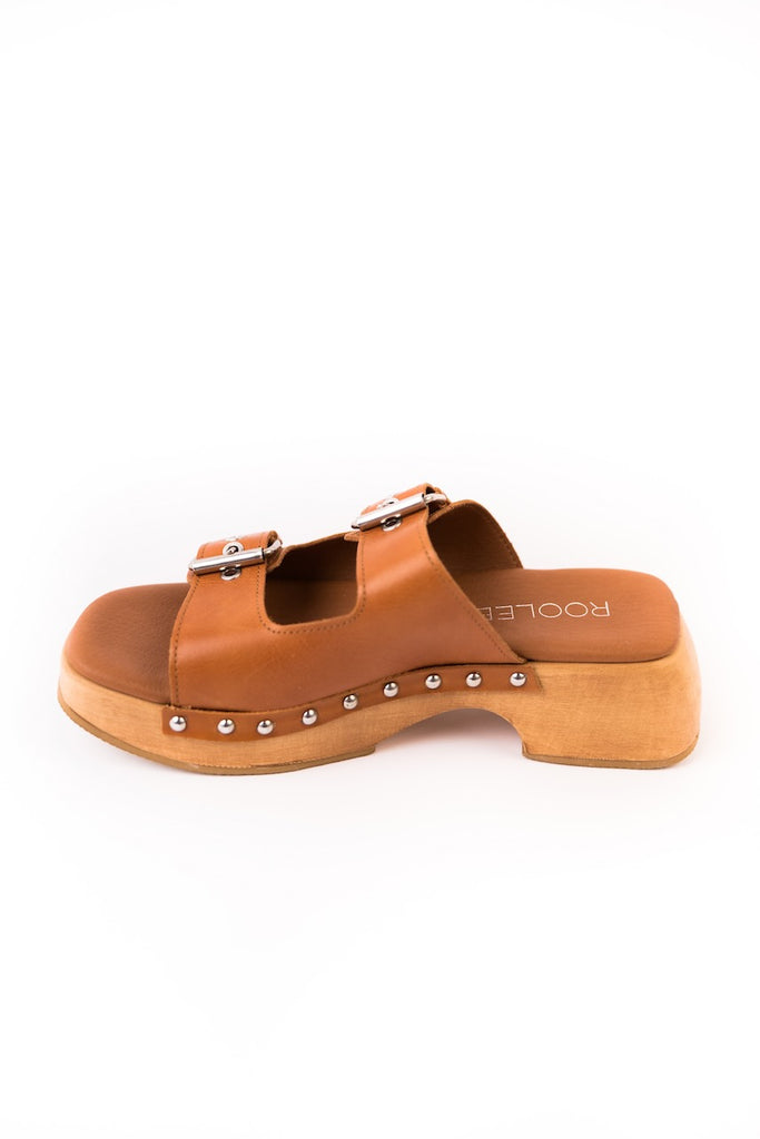 Women's Leather Sandals | ROOLEE