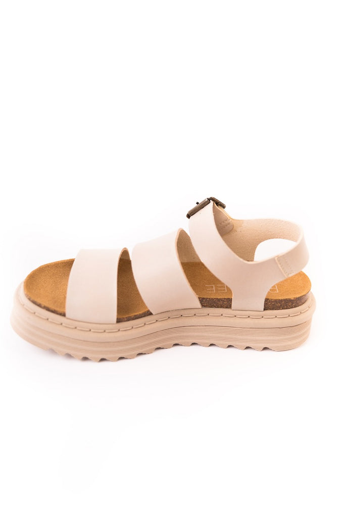 Cute Leather Sandals | ROOLEE