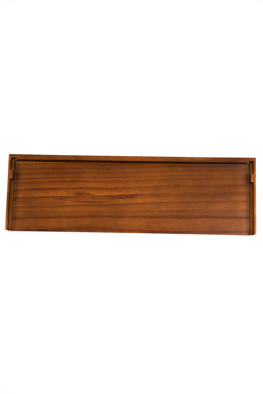 Rettel Wood Shelf