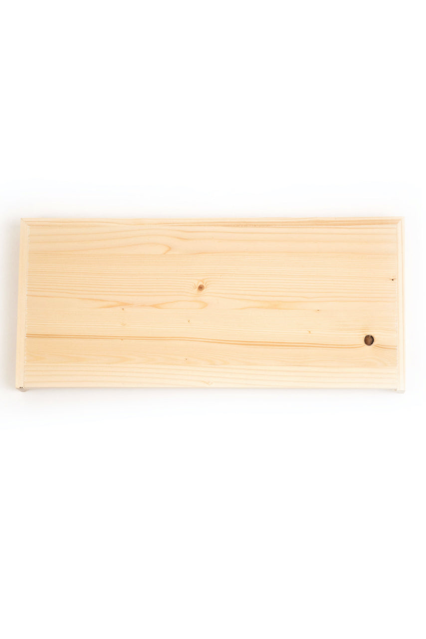 Rettel Wood Shelf