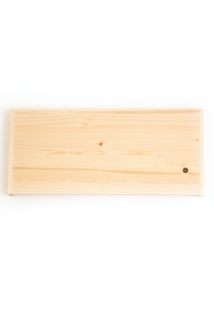 Rettel Wood Shelf