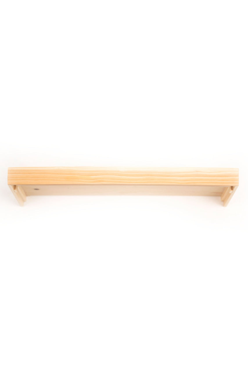 Rettel Wood Shelf