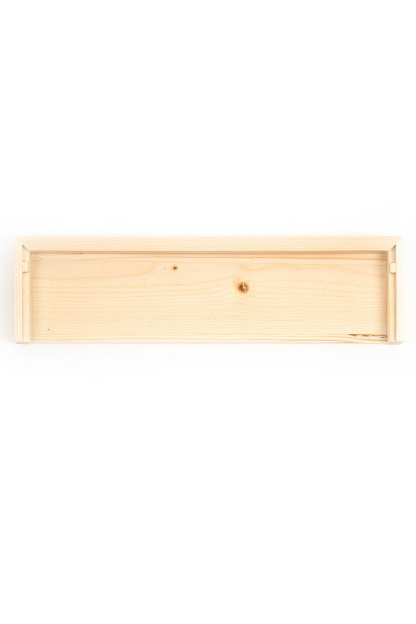 Rettel Wood Shelf