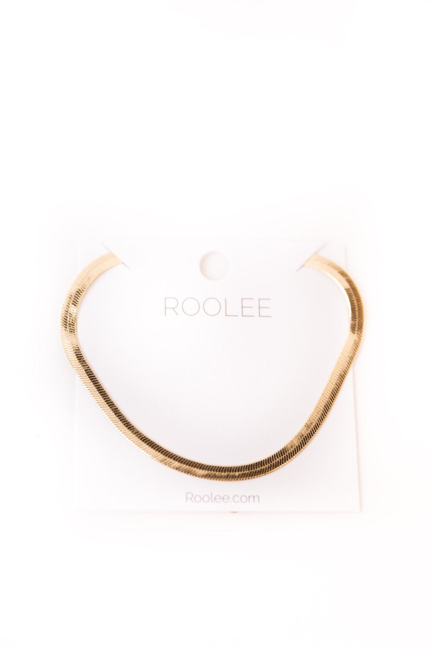 Gold Necklaces for Women | ROOLEE