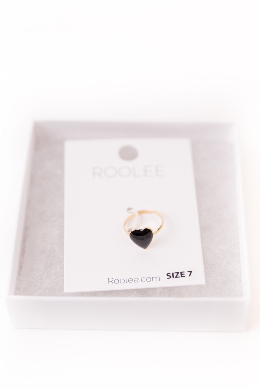 Women's Gold Rings | ROOLEE