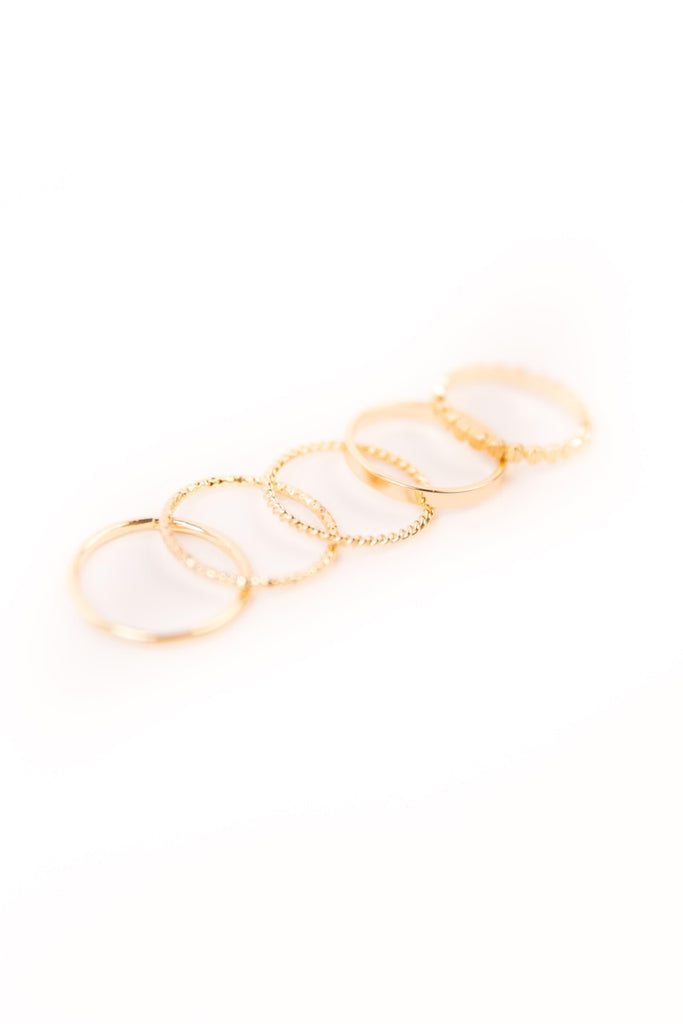 Dainty Rings for Women | ROOLEE