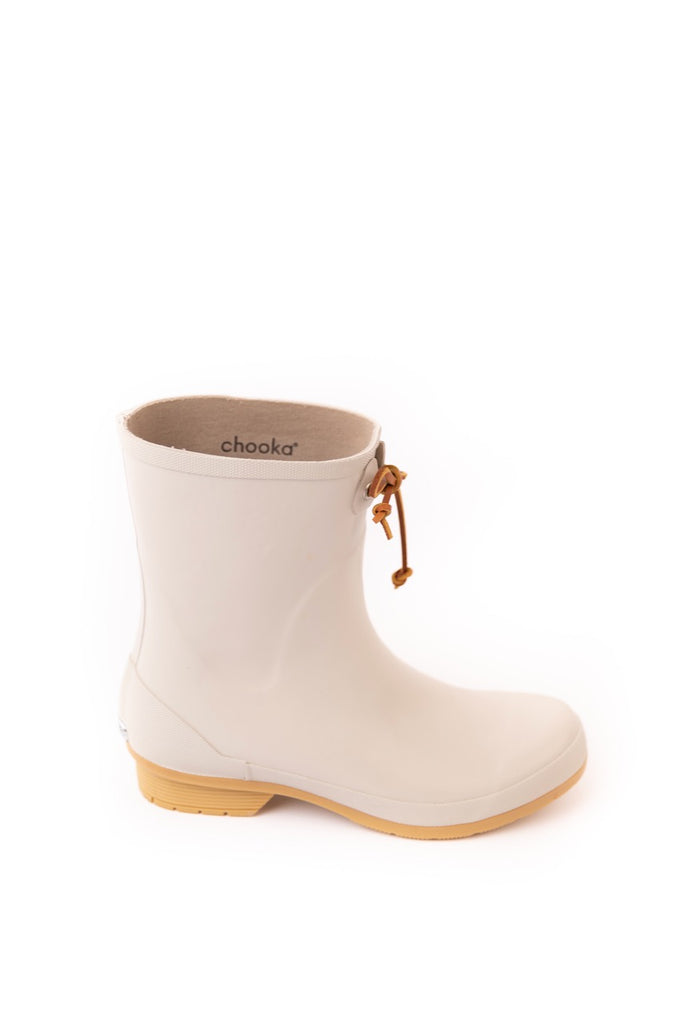 Waterproof Ankle Boots | ROOLEE