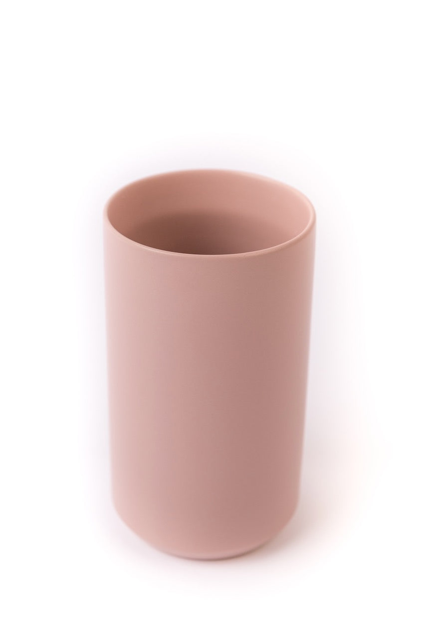 Matte Pink Vase | ROOLEE Home