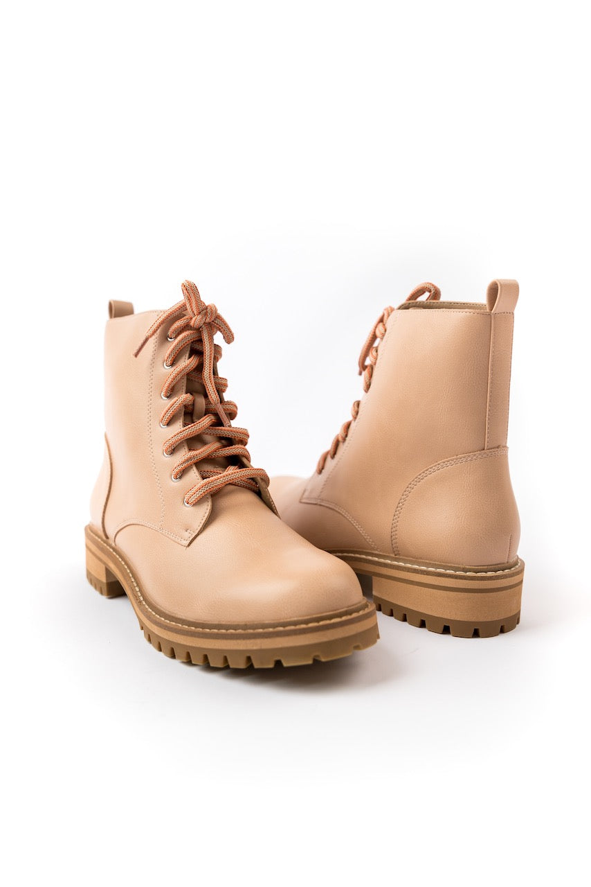 Women's Fall Military Boots | ROOLEE