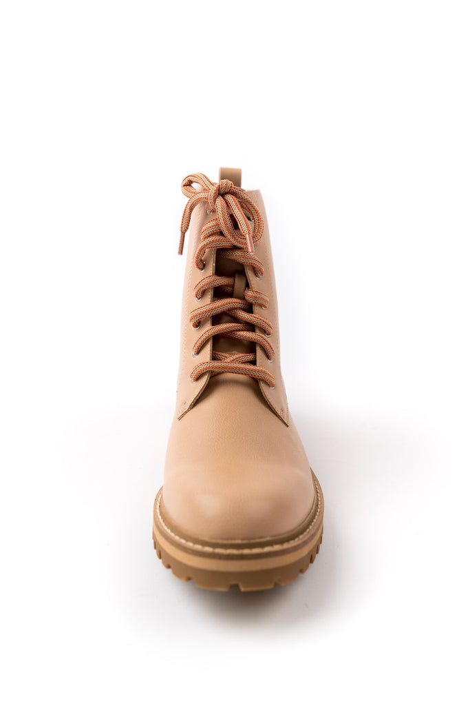 Round Toe Boots | ROOLEE