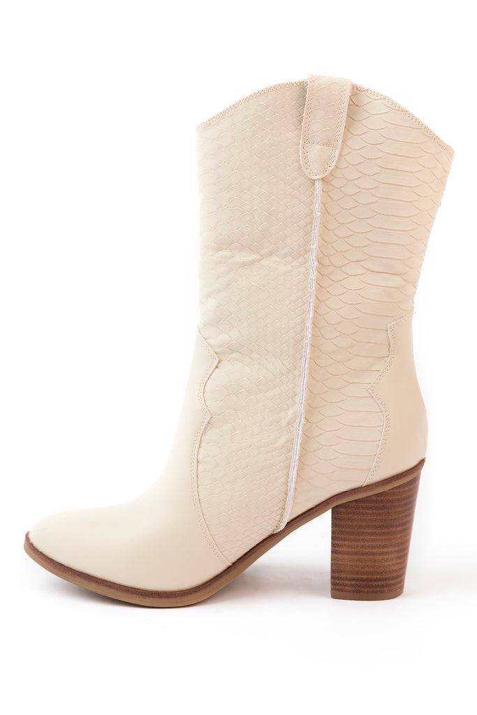 Women's Heeled Boots | ROOLEE