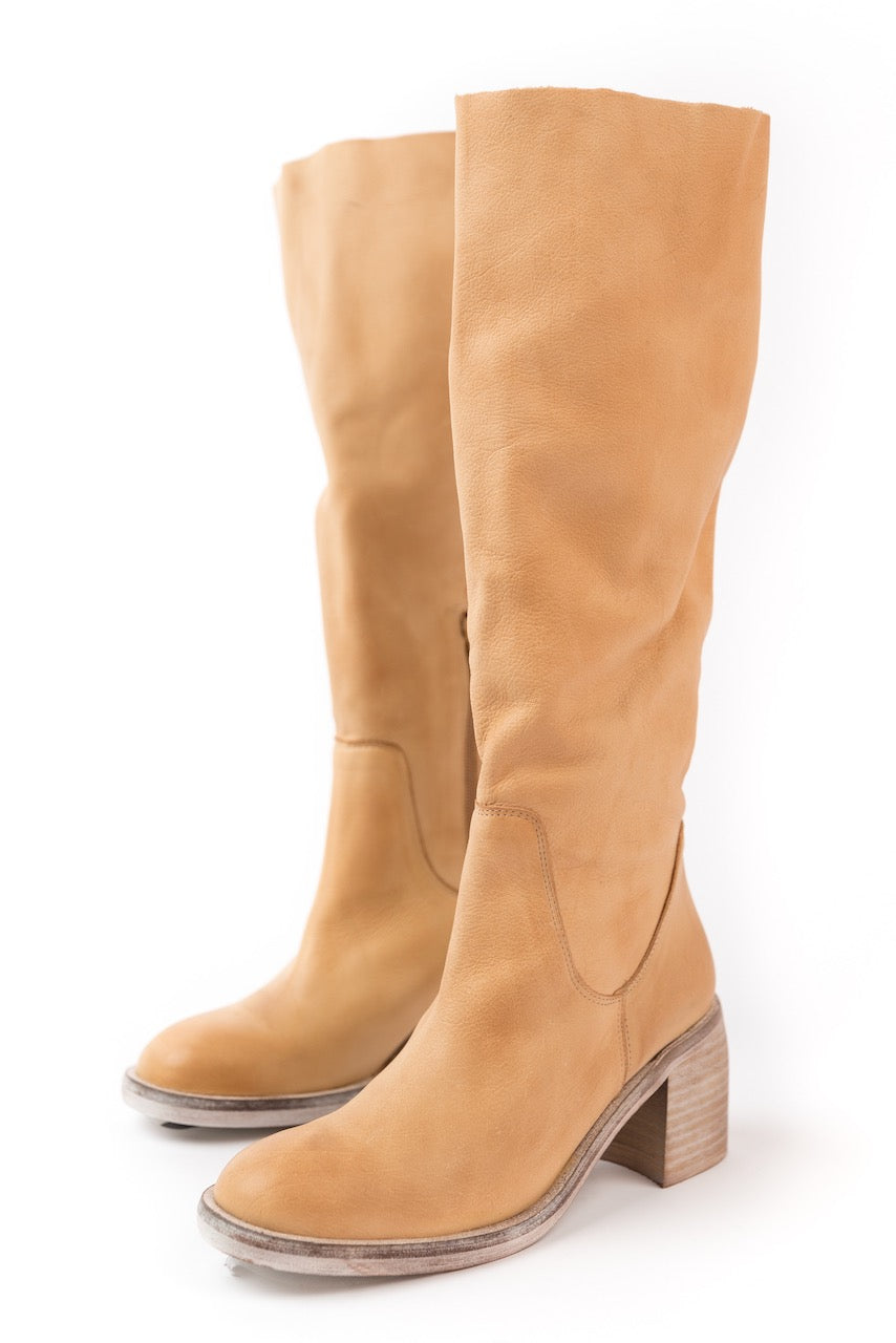 Leather Boots for Women | ROOLEE