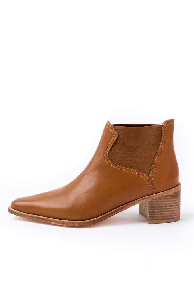 Comfy Ankle Boots | ROOLEE
