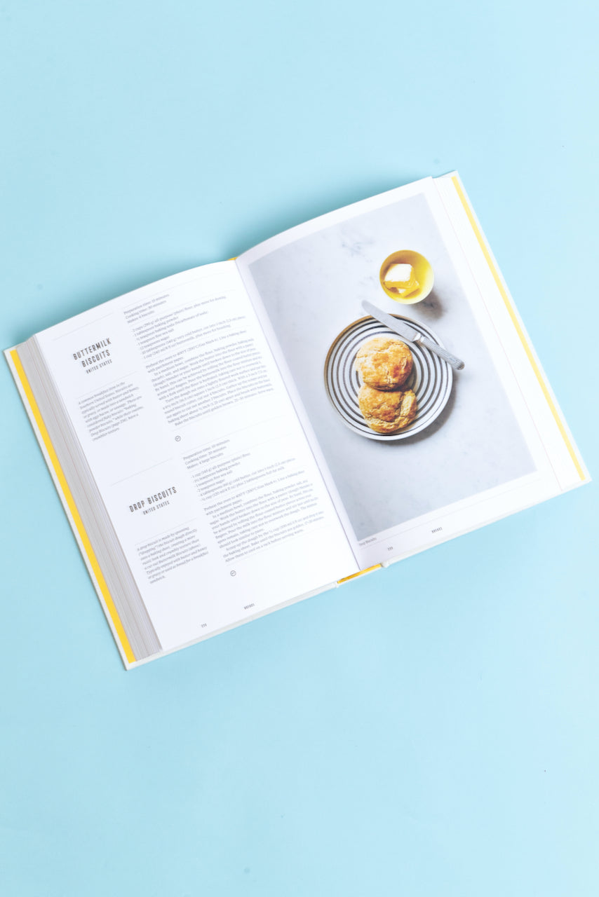 Breakfast: The Cookbook