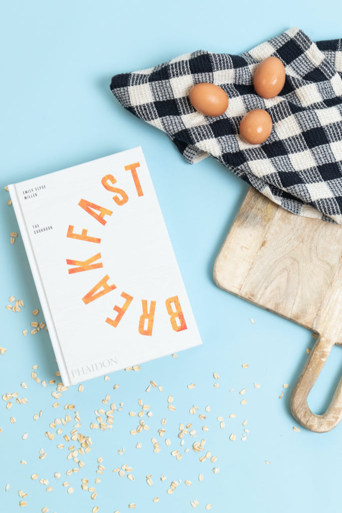 Breakfast: The Cookbook