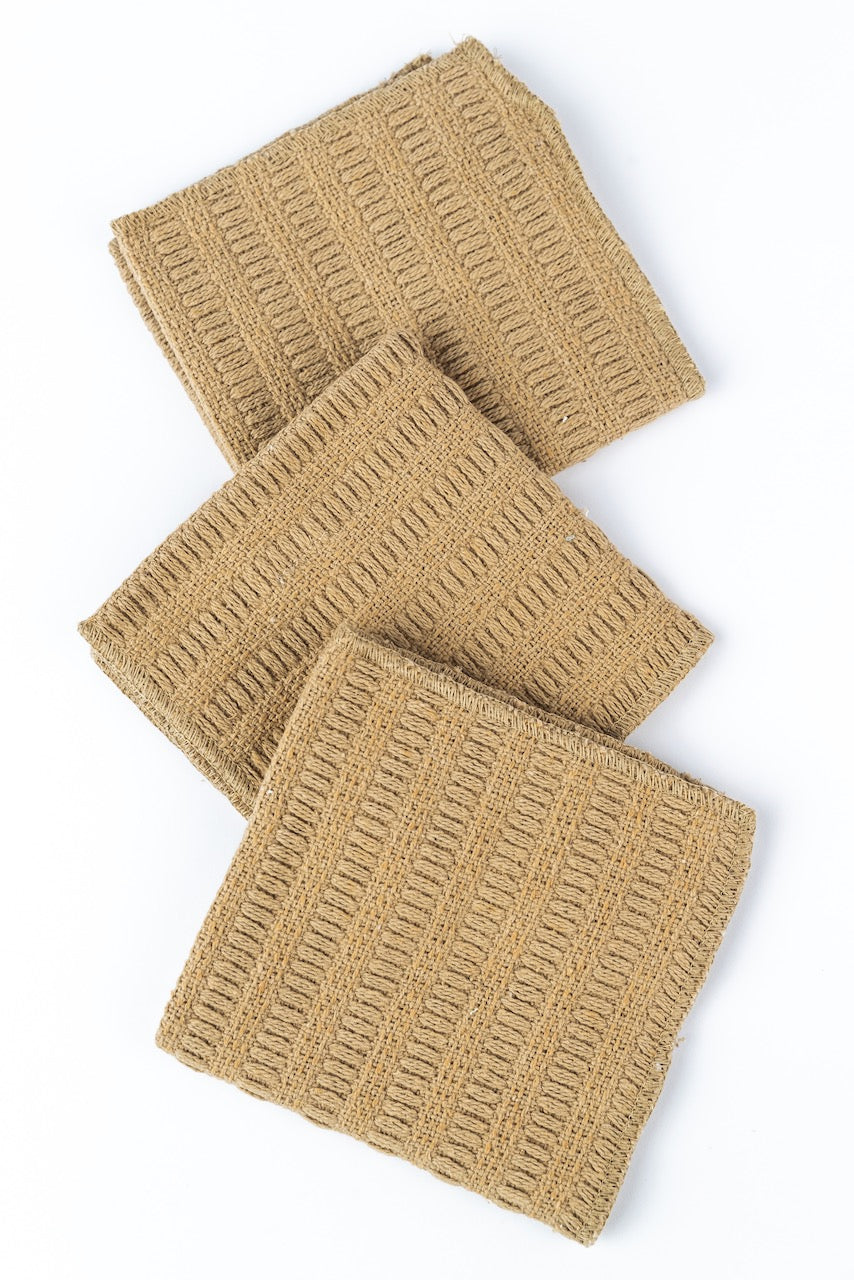 Square Dish Cloths | ROOLEE Home