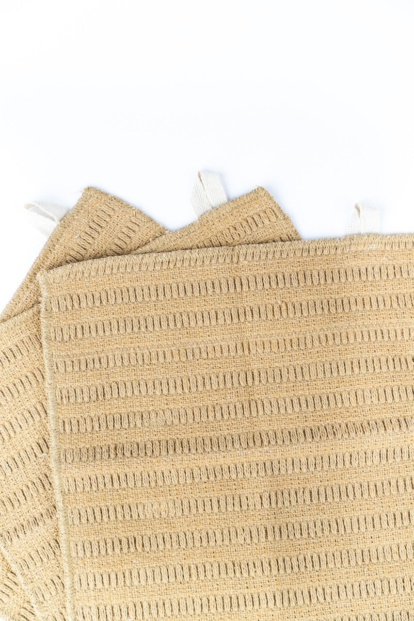 Cotton Dish Cloths | ROOLEE Home