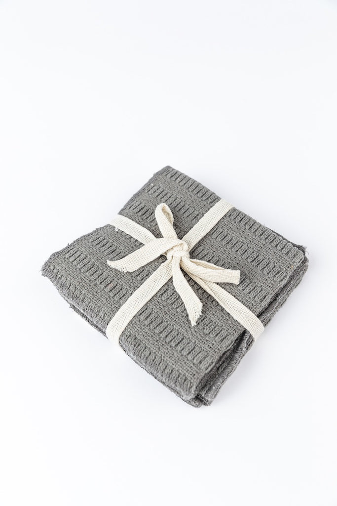 Textured Dish Cloths | ROOLEE Home