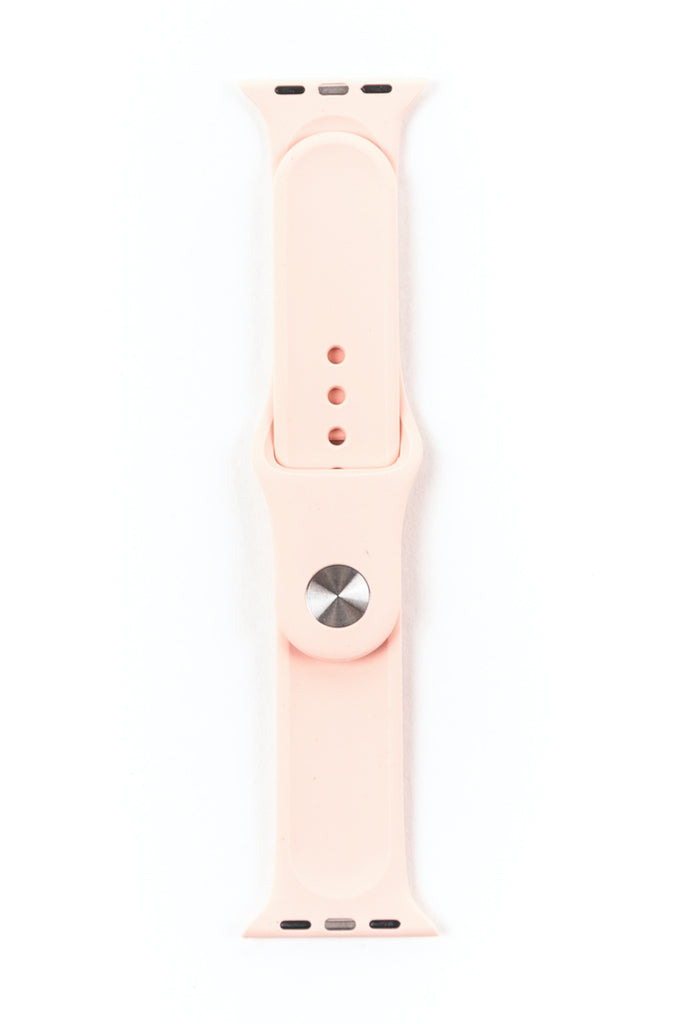 Peach apple watch band | ROOLEE