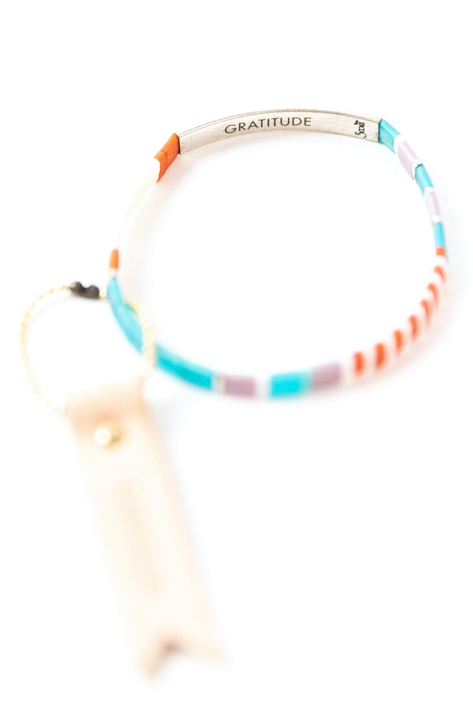 Cute embroidered bracelet | ROOLEE