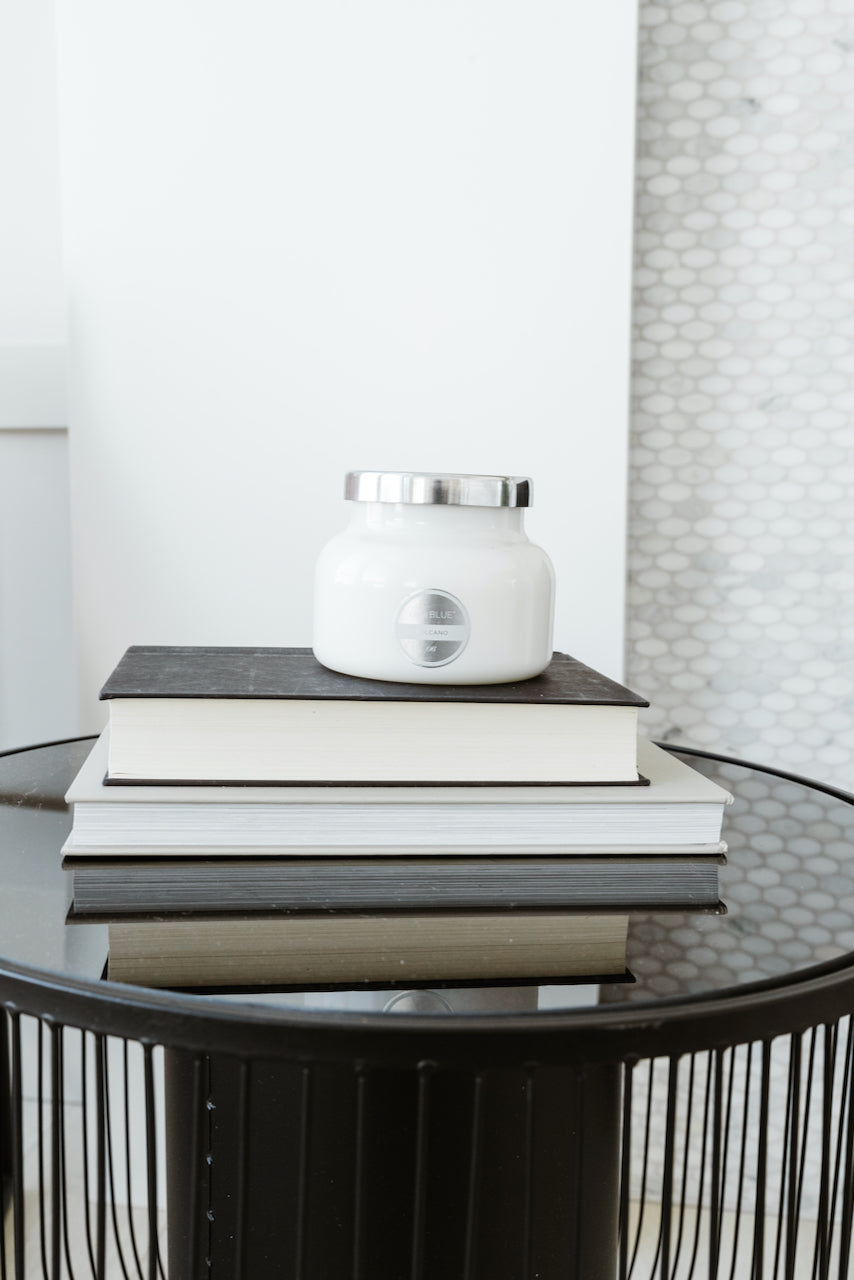 Capri Blue Volcano Candle No. 6