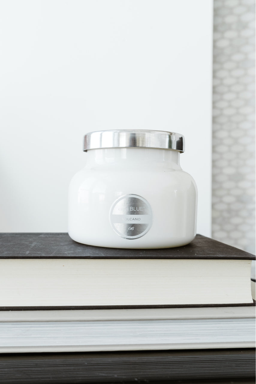 Capri Blue Volcano Candle No. 6