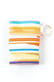 Multi Striped Wallet | ROOLEE