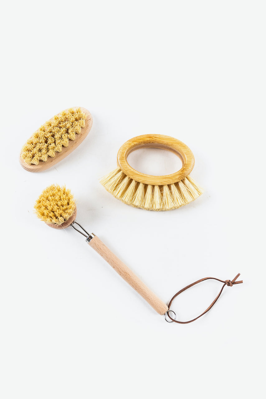 Scrub Brushes | ROOLEE