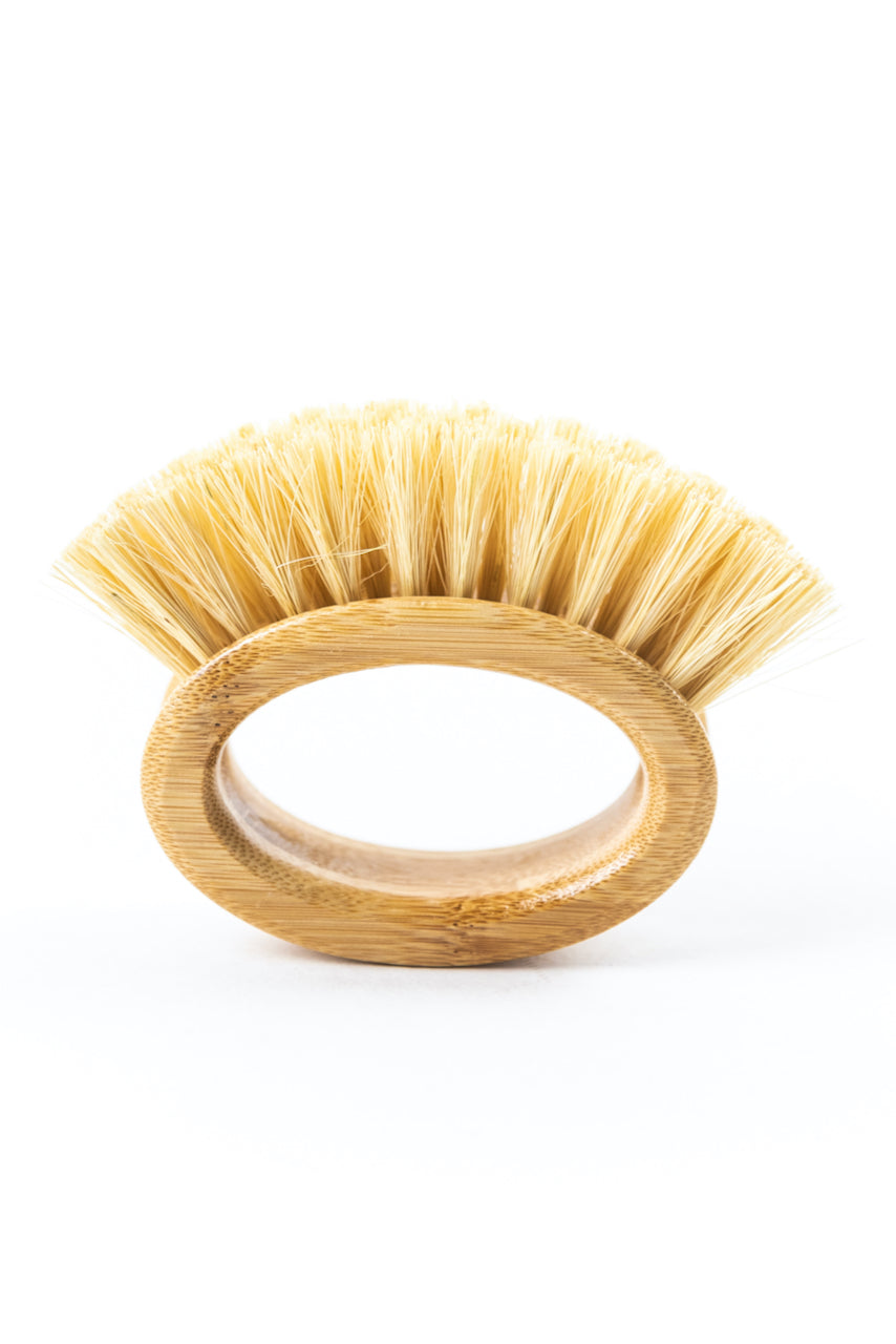 Rounded Scrub Brush | ROOLEE
